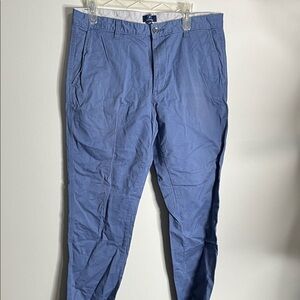 George Men's Blue Chinos